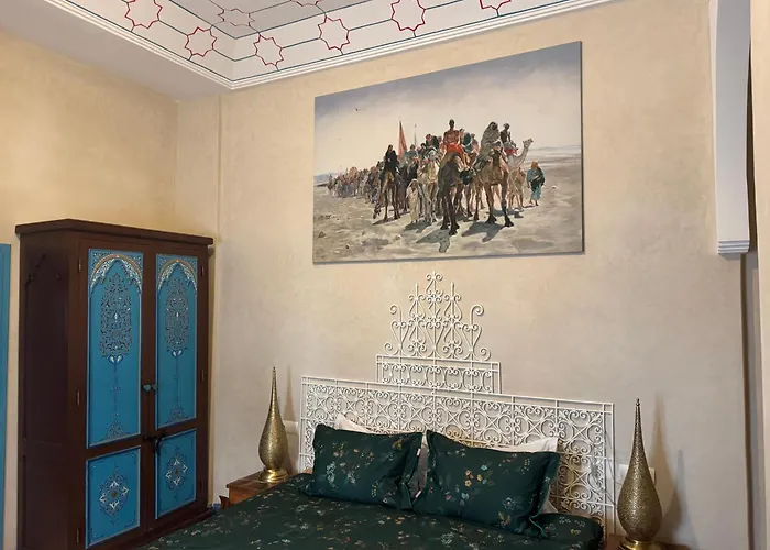 Riad Aventurine Marrakesh