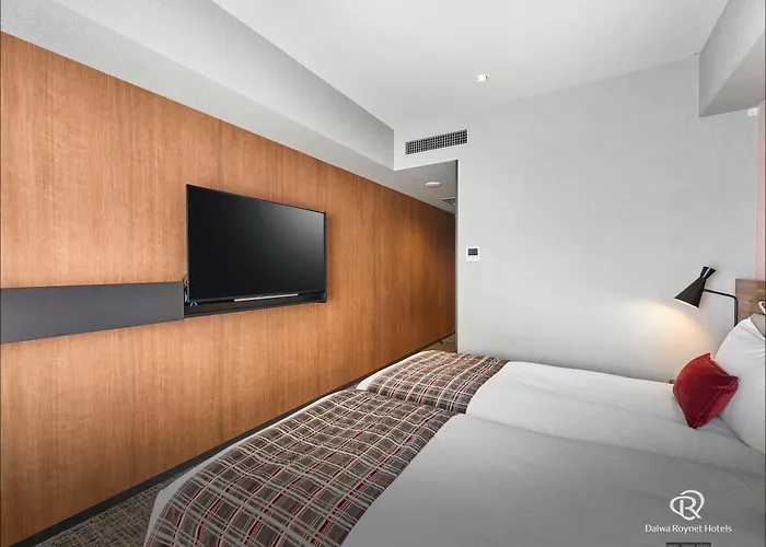 Del Style Osaka Shin Umeda By Daiwa Roynet Hotel