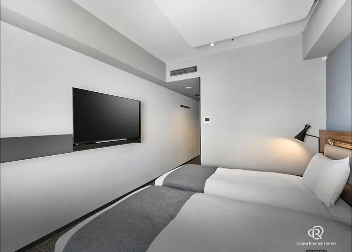 Del Style Osaka Shin Umeda By Daiwa Roynet Hotel