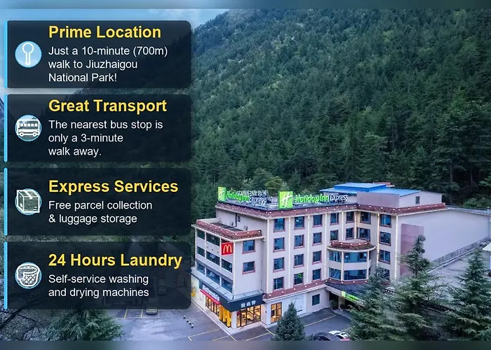 Holiday Inn Express Jiuzhaigou