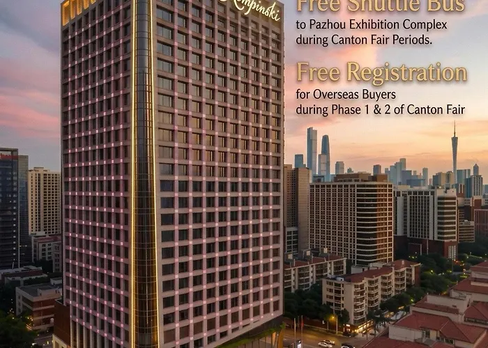 Kempinski Residences Guangzhou