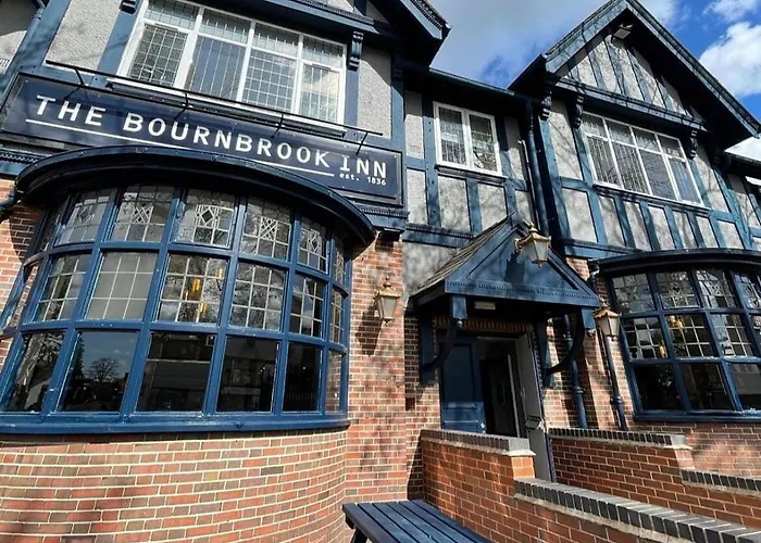 The Bournbrook Inn Birmingham