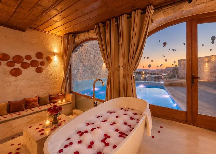 Arinna Cappadocia Göreme