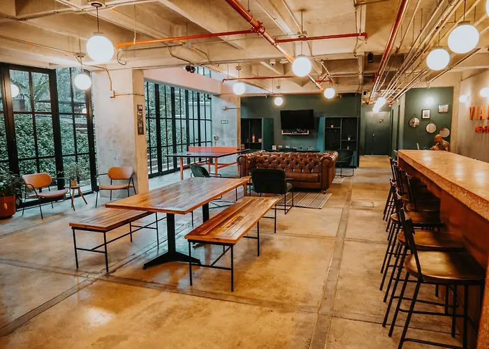Viajero Medellin Hostel