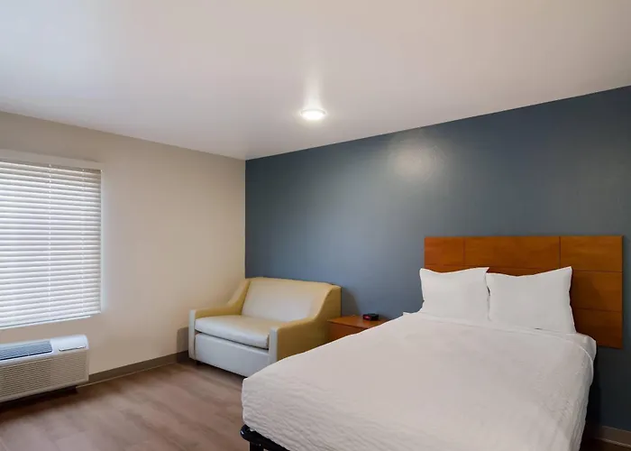 Woodspring Suites Jacksonville I-295 East