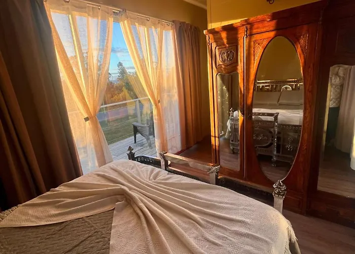 Aroma De La Sierra Apartment Villa Serrana