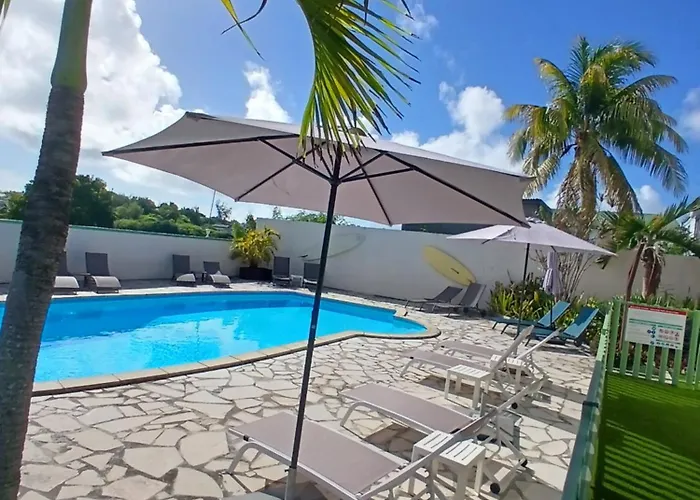 Ti Village Creole Sainte-Anne 