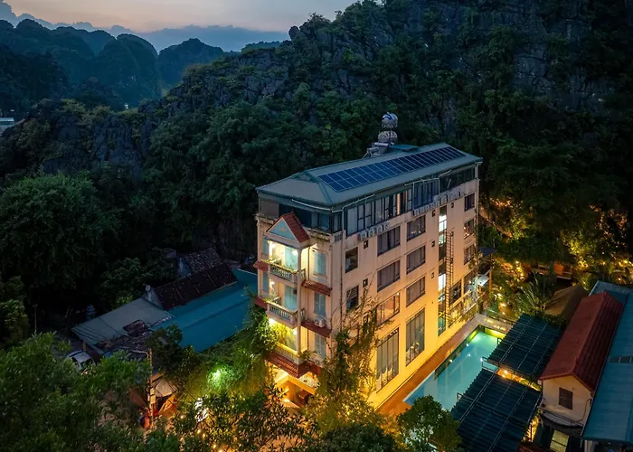 Tam Coc Lion Kings Hotel & Resort Ninh Binh