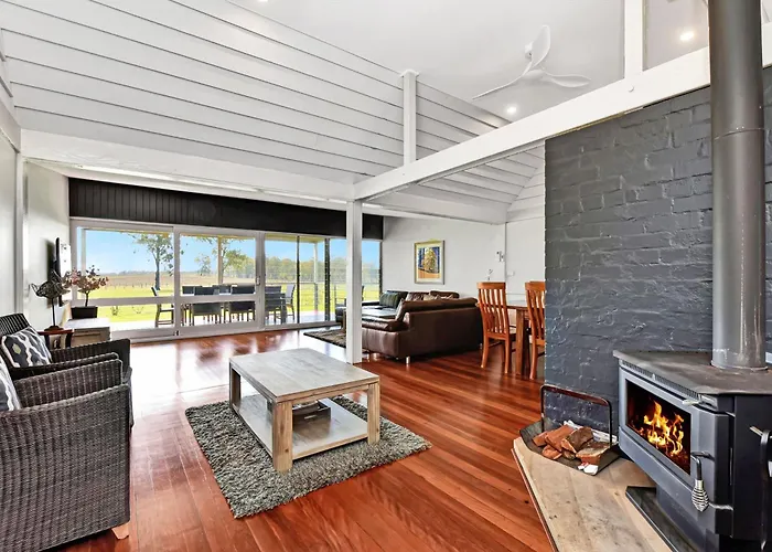 Ironbark Hill Estate Villa Pokolbin