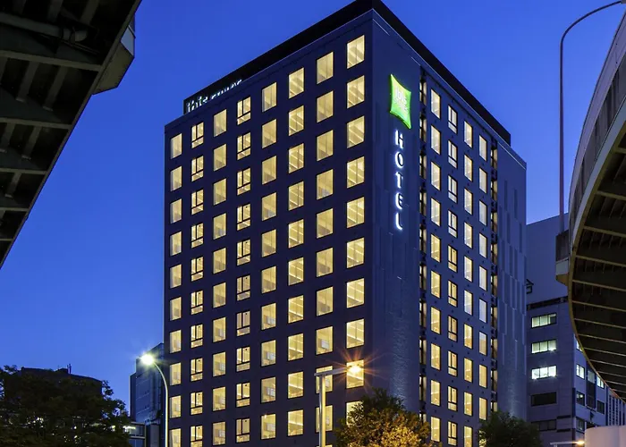 Ibis Styles Nagoya Hotel