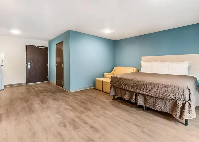 Woodspring Suites Charlotte - University Research Park