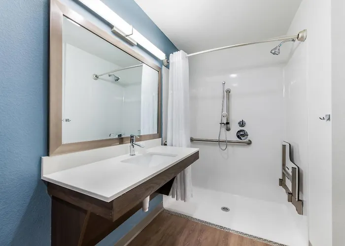Woodspring Suites Charlotte - University Research Park