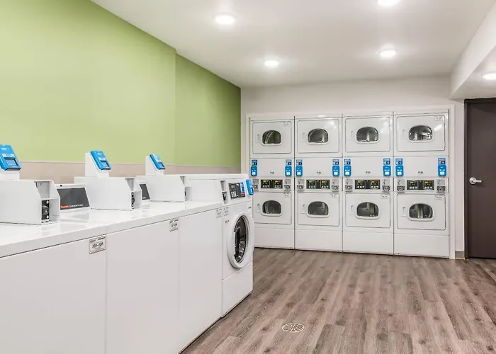 Woodspring Suites Charlotte - University Research Park