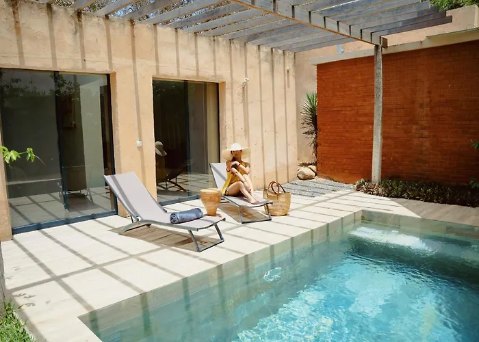 Boma Lifestyle Hotel Dakar