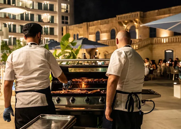 Hyatt Regency Malta Hotel Saint Julian's