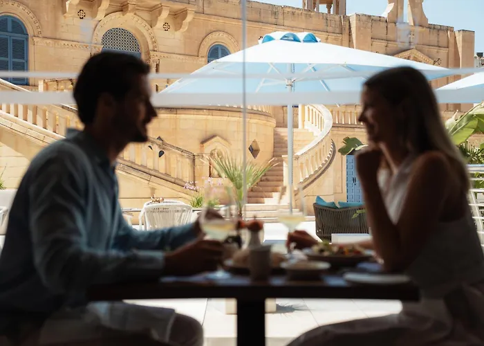 Hyatt Regency Malta Hotel Saint Julian's