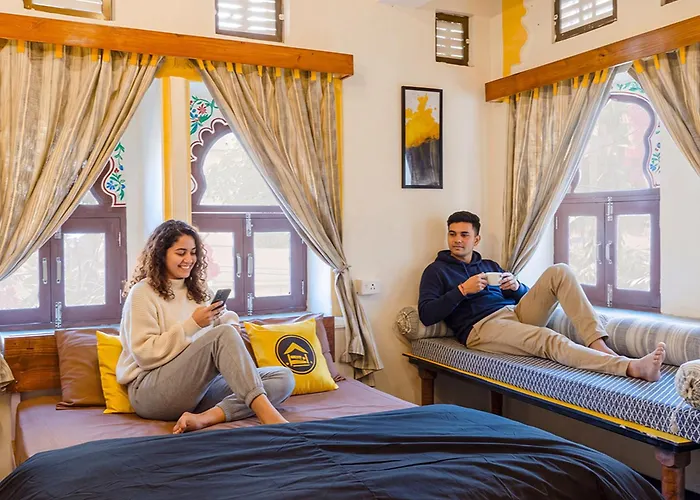 The Hosteller Udaipur