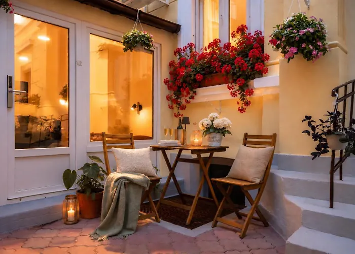 Emil Balaban Luxury Apart-Hotel Bucharest
