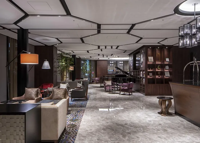 Hotel Grandbach Tokyo Ginza