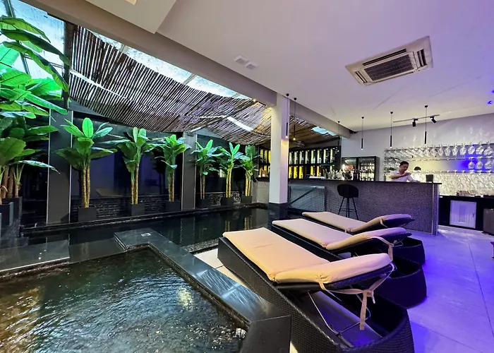 Poseidon Boutique Hotel Pattaya
