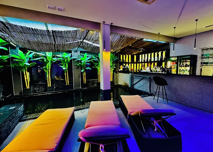 Poseidon Boutique Hotel Pattaya