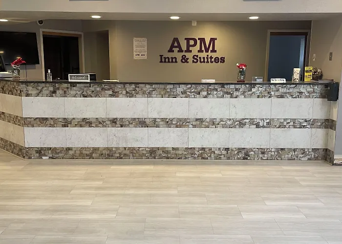 Apm Inn & Suites Hagerstown