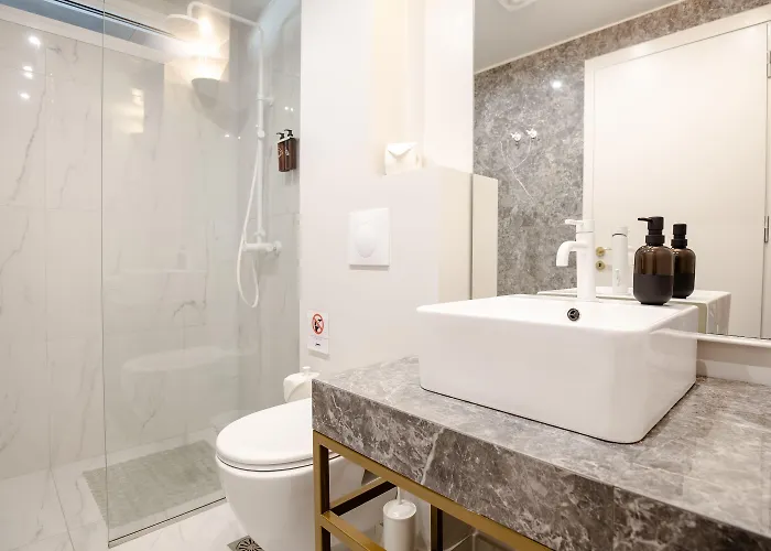 Downtown Athens Lofts By Raise Aparthotel