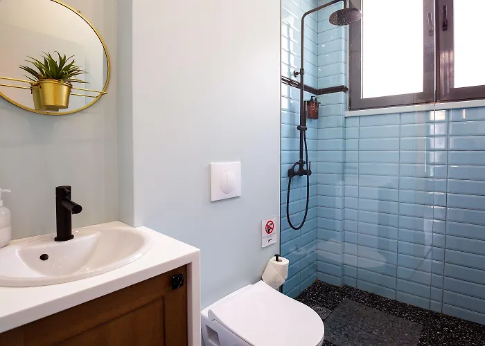 Downtown Athens Lofts By Raise Aparthotel