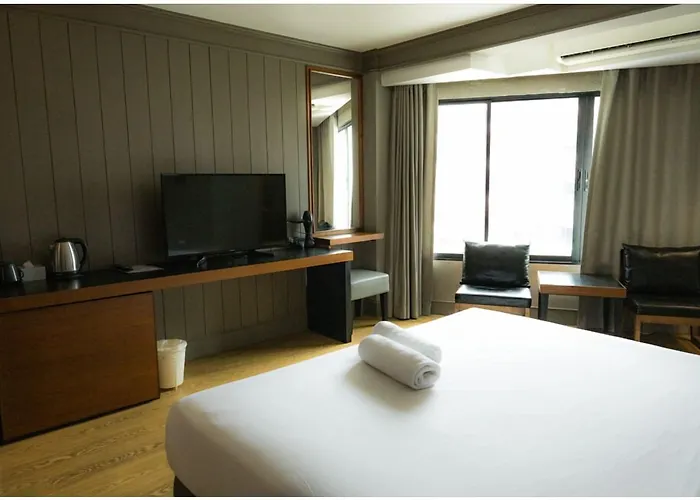 Marine Plaza Hotel Pattaya