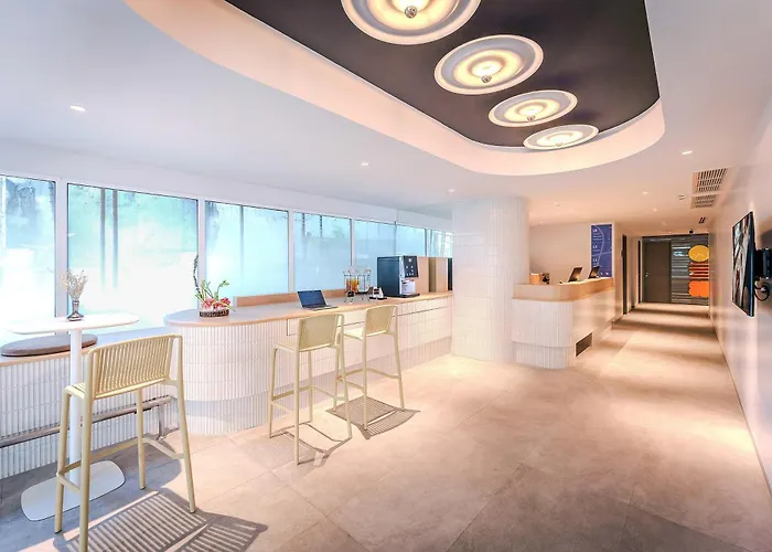 Citadines Sukhumvit 16 Bangkok Aparthotel