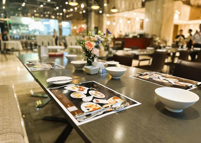 Sherwood Suites Ho Chi Minh City