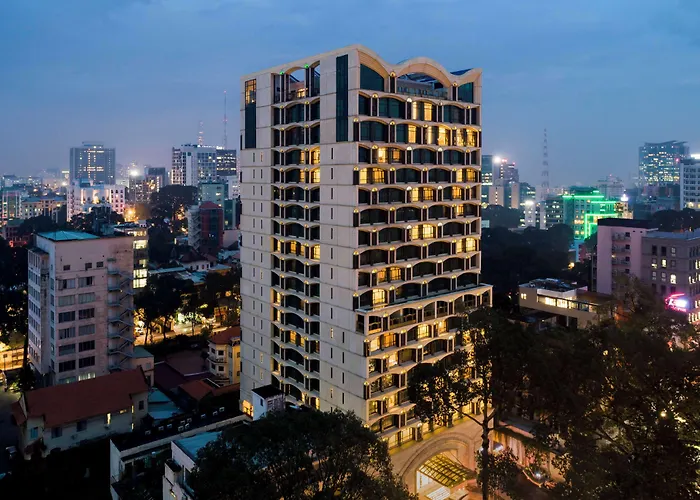 Sherwood Suites Ho Chi Minh City