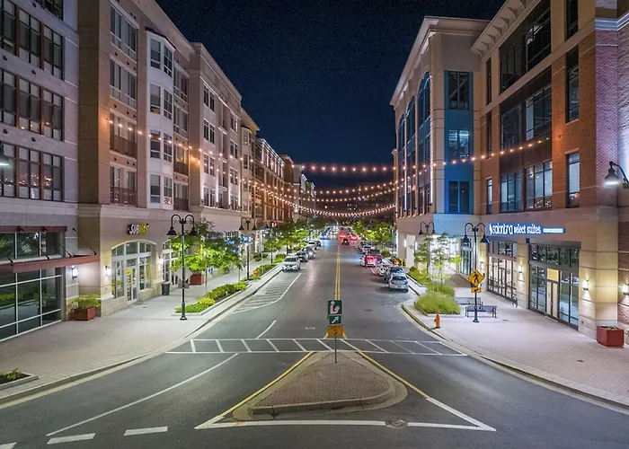Holiday Inn Express & Suites Owings Mills-Baltimore Area By Ihg