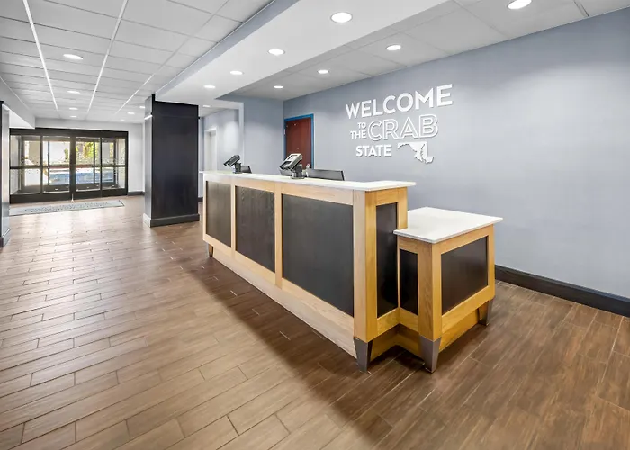Hampton Inn And Suites Camp Springs