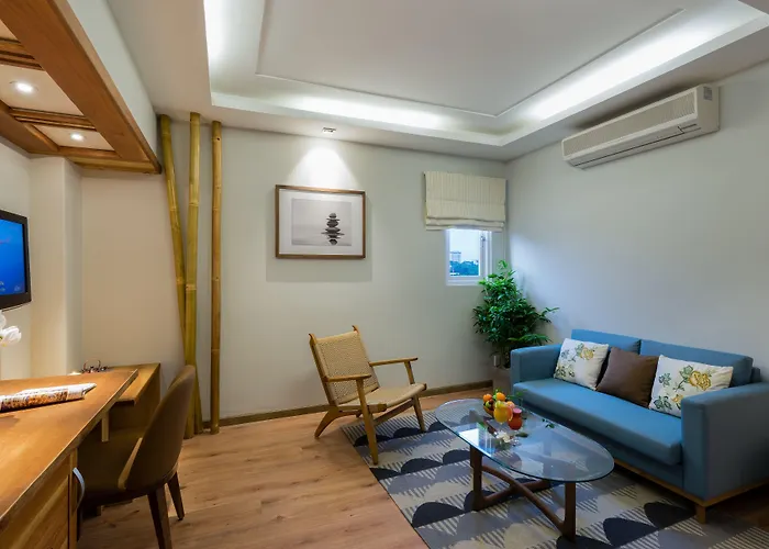 Silverland Yen Hotel Ho Chi Minh City