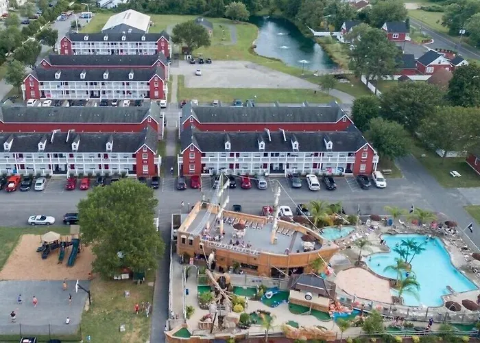 Francis Scott Key Family Resort West Ocean City