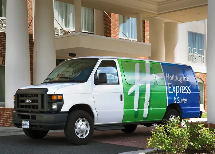 Holiday Inn Express & Suites Baltimore - BWI Airport North By Ihg Linthicum