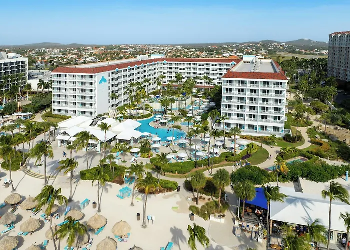 Marriott'S Aruba Ocean Club Hotel Palm Beach