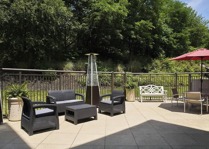 Springhill Suites Edgewood Aberdeen Bel Air