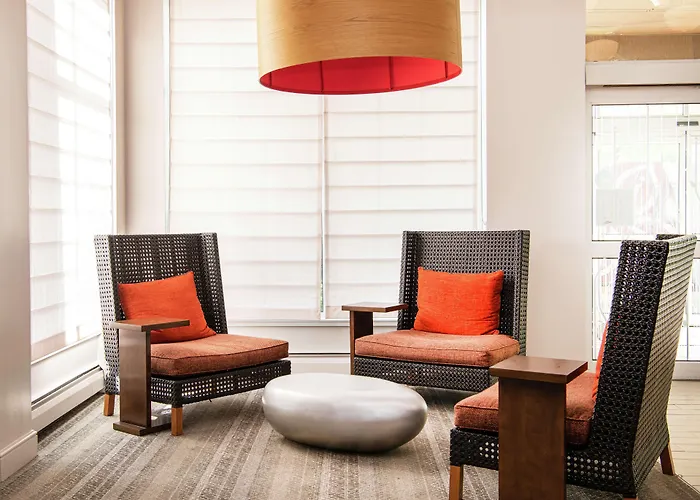 Hilton Garden Inn BWI Airport Linthicum
