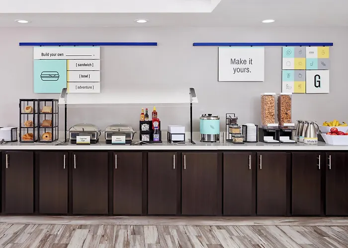 Garner Hotel Frederick Southeast By Ihg