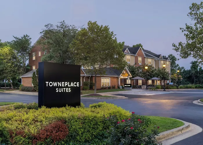 Towneplace Suites Gaithersburg
