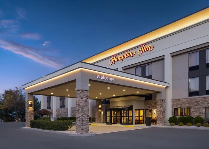 Hampton Inn Frostburg