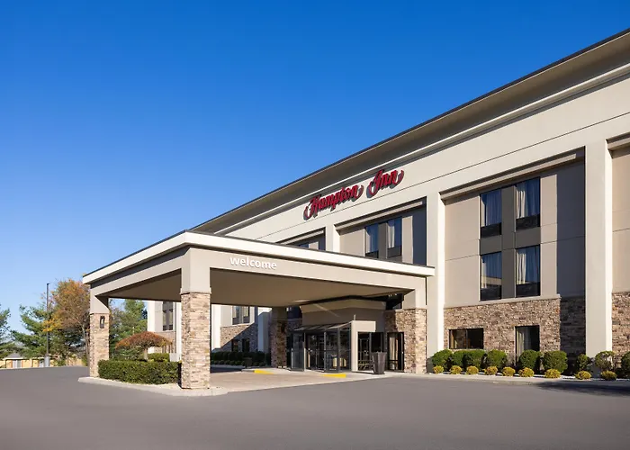 Hampton Inn Frostburg