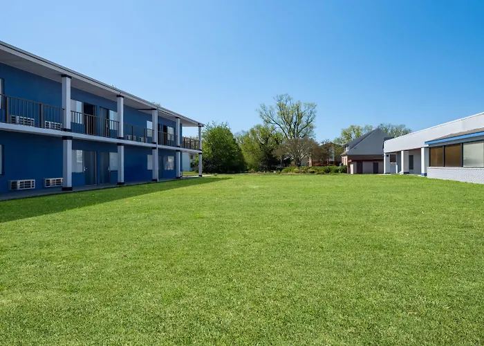 Travelodge By Wyndham Salisbury Md
