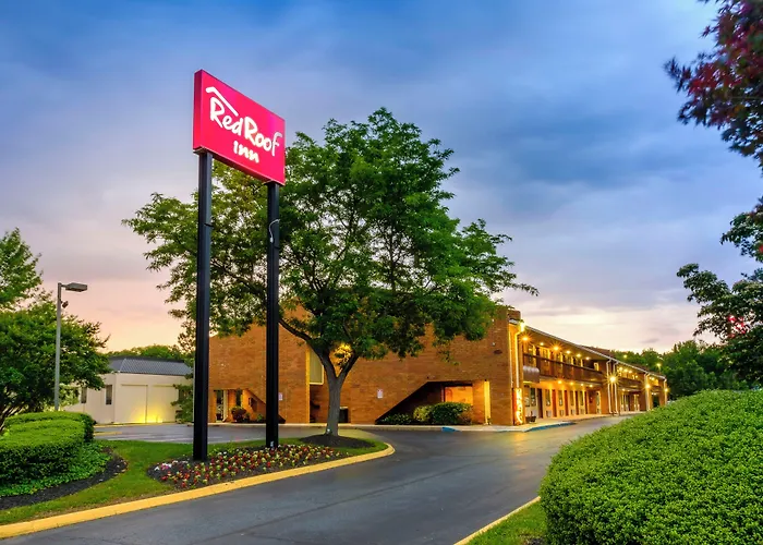 Red Roof Inn Edgewood