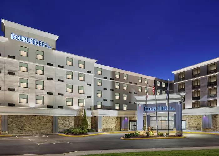 Doubletree By Hilton Salisbury Hotel