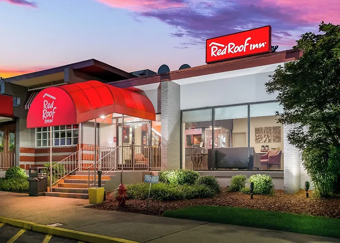 Red Roof Inn Baltimore Windsor Mill