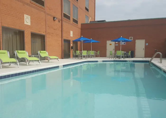 Holiday Inn Express Baltimore BWI Airport West By Ihg Hanover