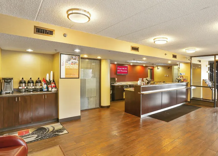 Red Roof Inn Plus+ Baltimore North - Timonium